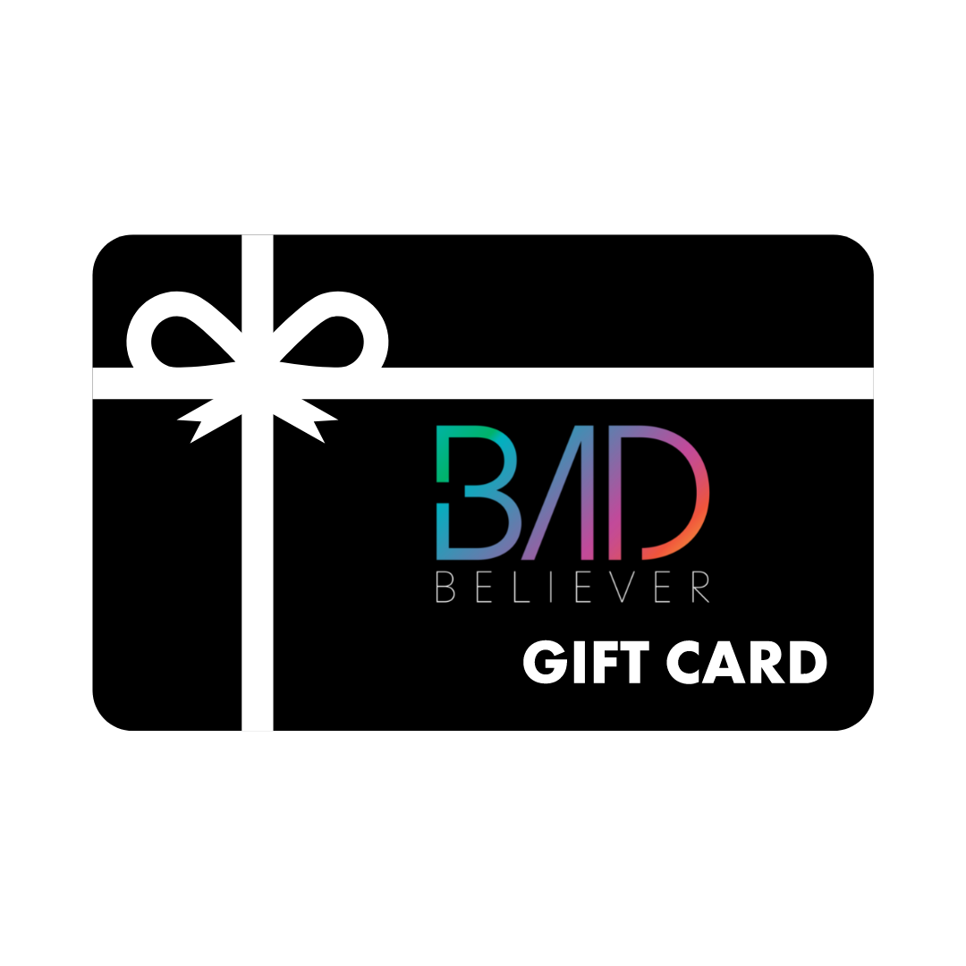 Bad Believer Store Gift Card