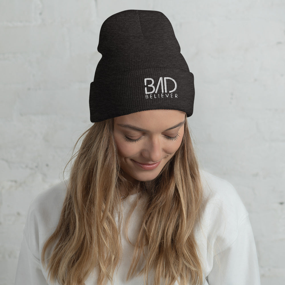 Bad Believer Logo Beanie