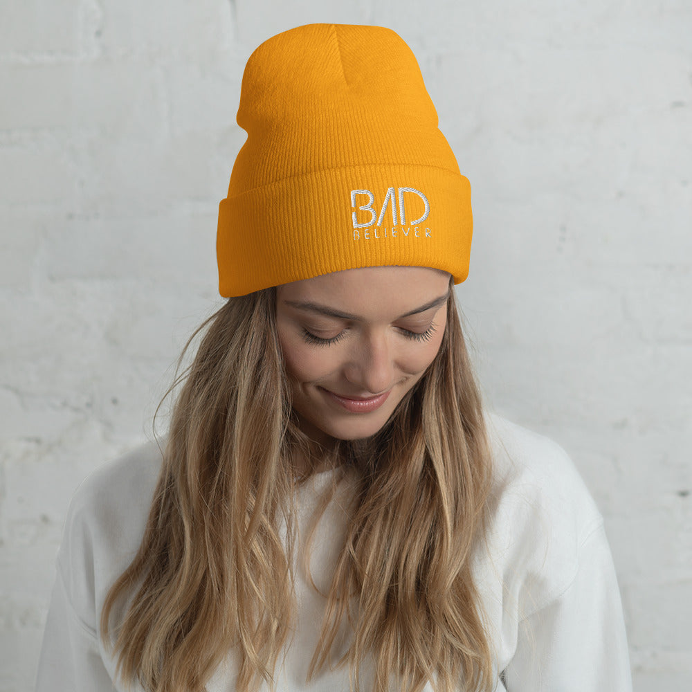 Bad Believer Logo Beanie