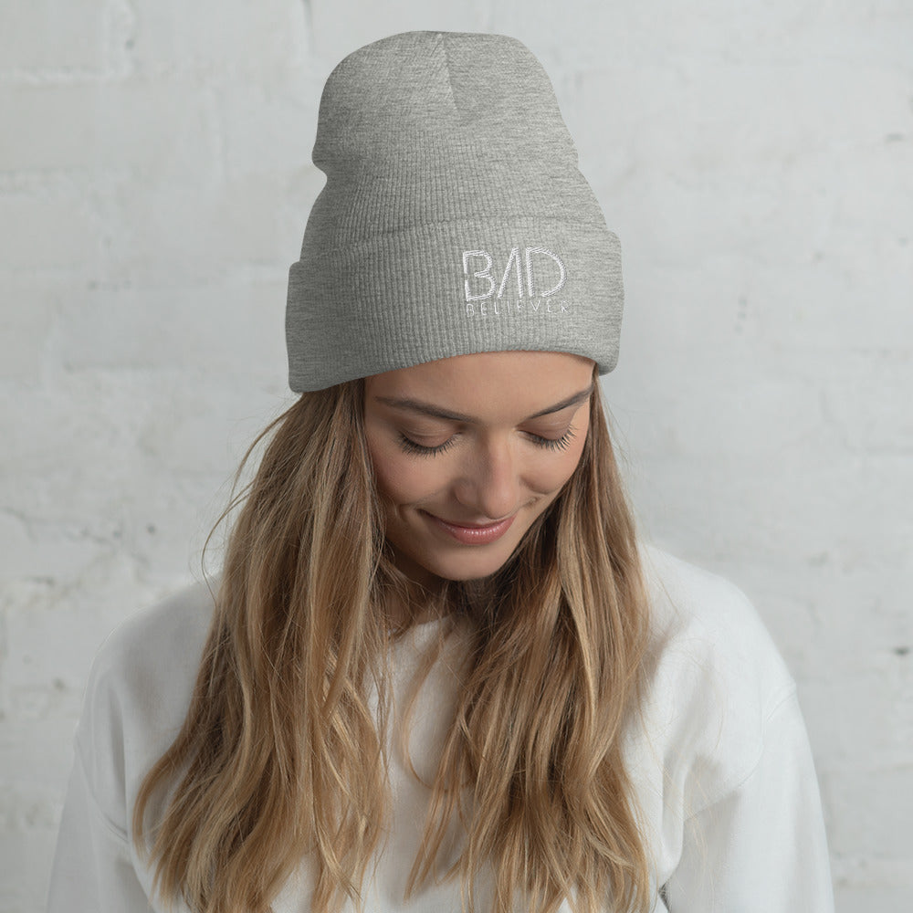 Bad Believer Logo Beanie