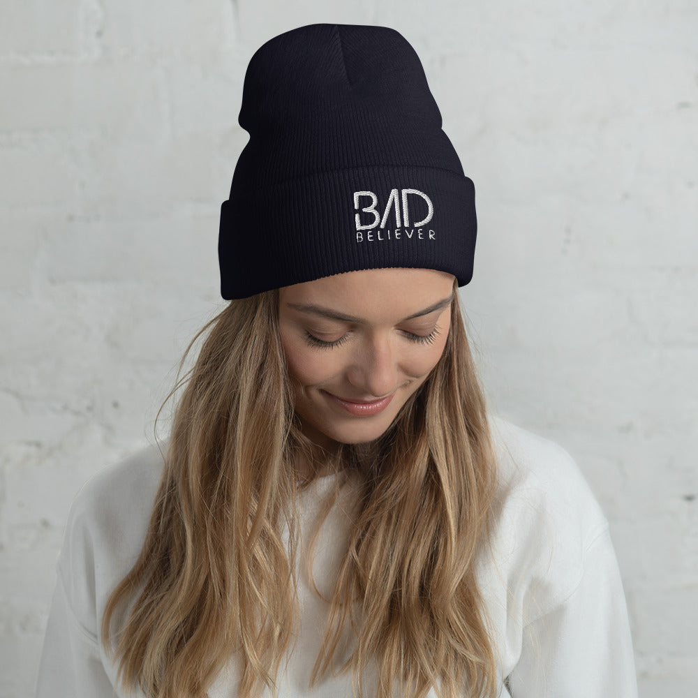 Bad Believer Logo Beanie