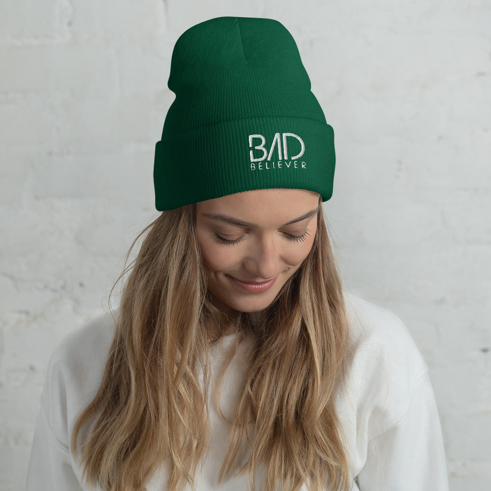 Bad Believer Logo Beanie